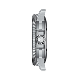 Reloj para Hombre Seastar 1000 43mm Plata y Turquesa