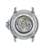 Reloj para Hombre Seastar 1000 43mm Plata y Turquesa