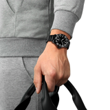 Reloj para Hombre Seastar 1000 40mm Negro