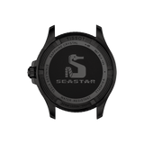 Reloj para Hombre Seastar 1000 Quartz 40mm Negro