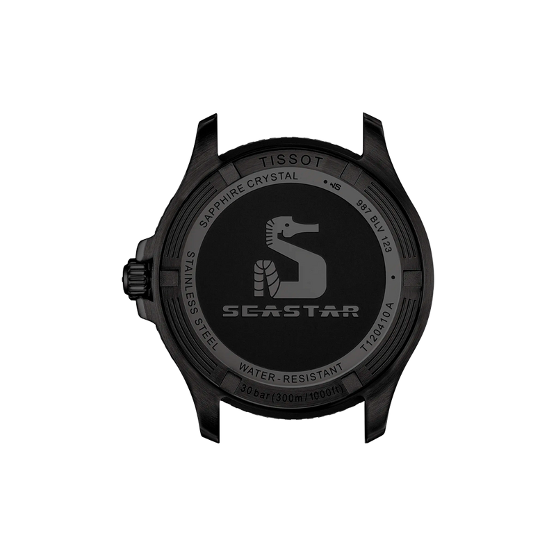 Seastar 1000 Quartz 40mm