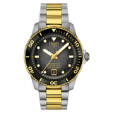 Reloj para Hombre Seastar 1000 Powermatic 80 40mm Oro Amarillo