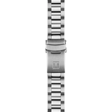 Reloj para Hombre Seastar 1000 Quartz GMT Plata y Negro
