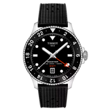 Reloj para Hombre Seastar 1000 Quartz GMT Negro