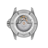 Reloj para Hombre Seastar 2000 Automático 44mm Naranja y Caucho