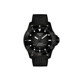 Reloj para Hombre Seastar 2000 Automático 44mm Gris y Caucho