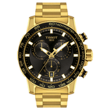 Reloj para Hombre Supersport Chrono Oro Amarillo