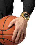Reloj para Hombre Supersport Chrono Oro Amarillo