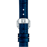 Reloj para Mujer Bellissima Automatic Azul y Plata