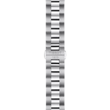 Reloj para Hombre Gentleman Powermatic 80 Silicium Plata y Azul