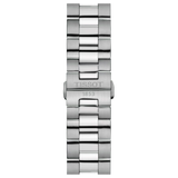 Reloj para Hombre Gentleman Titanium Plata y Azul