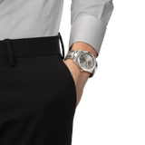 Reloj para Hombre Gentleman Titanium Gris