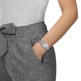 Reloj para Mujer PRX 25mm Plata y Madreperla