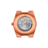 Reloj para Hombre PRX 40mm Oro Rosa y Azul