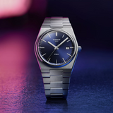 Reloj para Hombre PRX Cuarzo Plata y Azul