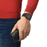 Reloj para Hombre PRX Carbono 40.5mm Negro