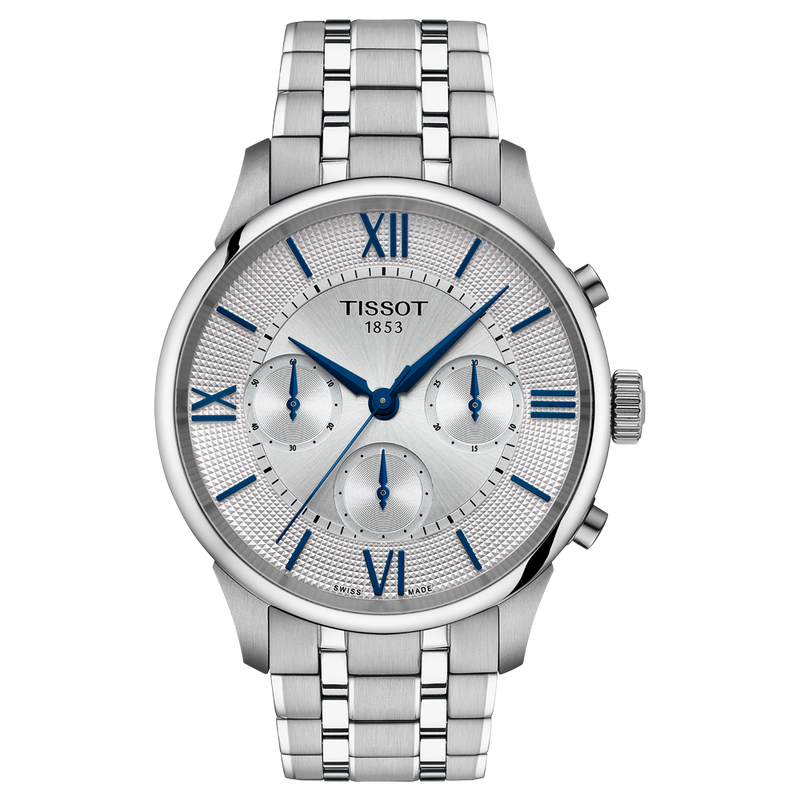 Chemin Des Tourelles Automatic Chronograph 42mm