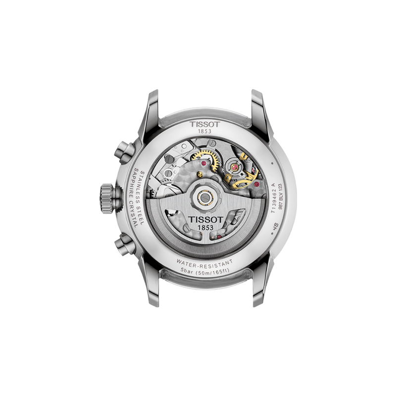 Chemin Des Tourelles Automatic Chronograph 42mm
