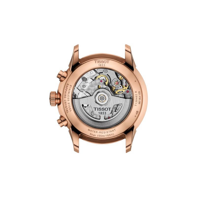 Chemin Des Tourelles Automatic Chronograph