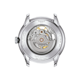Reloj para Hombre Chemin Des Tourelles Skeleton Plata y Azul