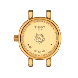 Reloj para Mujer Lovely Round Cuarzo 19.5mm Burdeos y Cuero