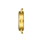 Reloj para Mujer Lovely Round Diamante Oro Amarillo