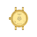 Reloj para Mujer Lovely Round Diamante Oro Amarillo