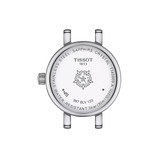 Reloj para Mujer Lovely Round Diamante Plata
