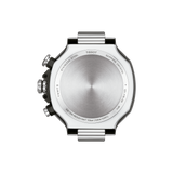 Reloj para Hombre T-Race Chronograph Plata y Negro