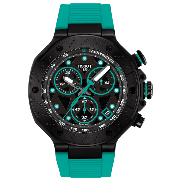T-Race Quartz Chronograph