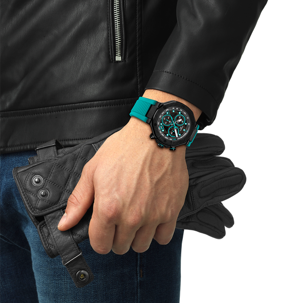 T-Race Quartz Chronograph