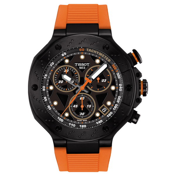 T-Race Quartz Chronograph