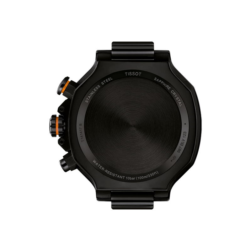 T-Race Quartz Chronograph