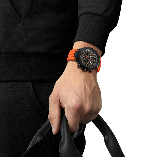 T-Race Quartz Chronograph