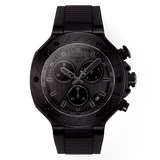 Reloj para Hombre T-Race Quartz Chronograph Negro