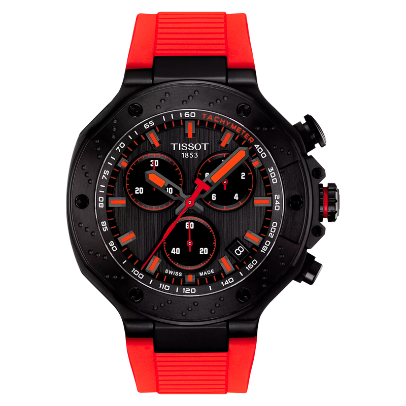 T-Race Quartz Chronograph