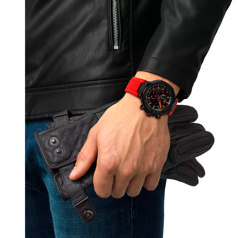 T-Race Quartz Chronograph