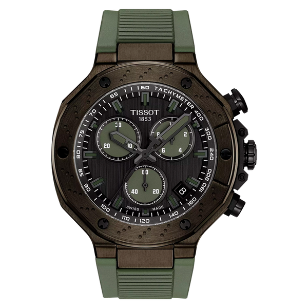 T-Race Quartz Chronograph