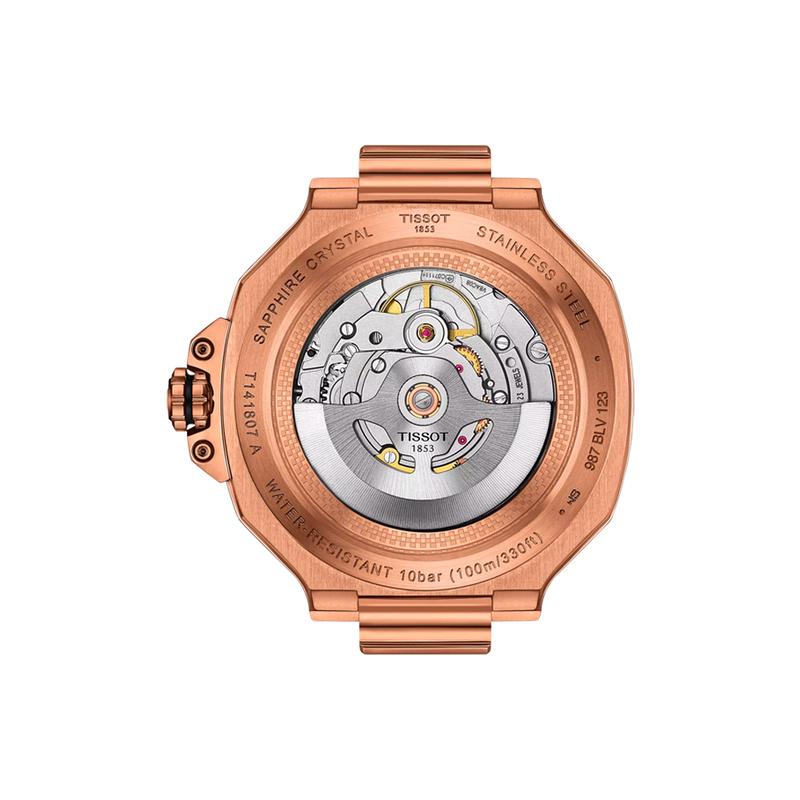 T-Race Powermatic 80 41mm