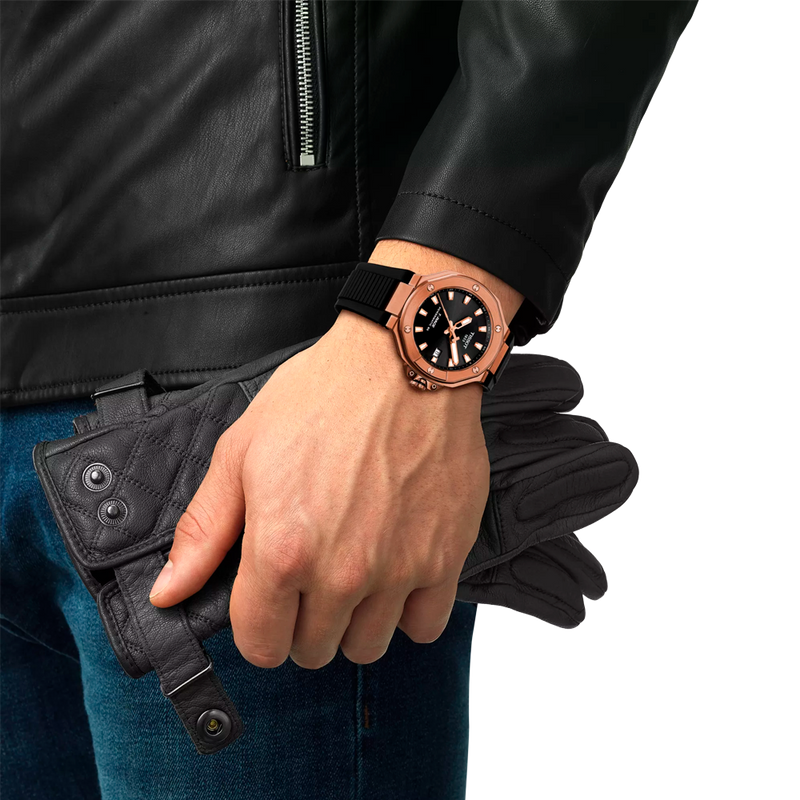 T-Race Powermatic 80 41mm