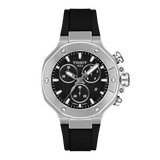 Reloj para Hombre T-Race 38mm Negro