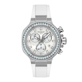 Reloj para Mujer T-Race 38mm Blanco
