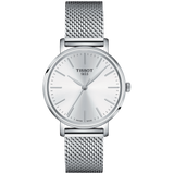 Reloj para Mujer Everytime Quartz 34mm Plata
