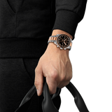Reloj para Hombre PR516 Chronograph Gris y Oro Rosa