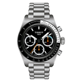 Reloj para Hombre PR516 Chronograph Mecánico Plata y Negro