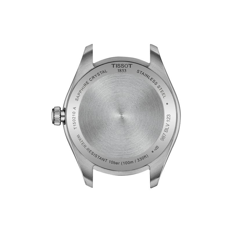 PR 100 Quartz 34mm