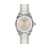 Reloj para Mujer PR 100 Cycling Cuarzo 34mm Gris y Cuero