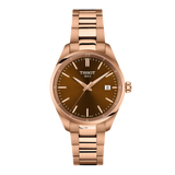 Reloj para Mujer PR 100 34mm Oro Rosa y Marrón