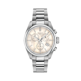 Reloj para Mujer PR 100 Cuarzo 36mm Nácar Blanco y Acero