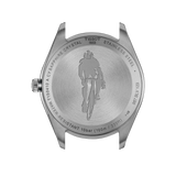 Reloj para Hombre PR 100 Cycling Cuarzo 40mm Gris y Cuero